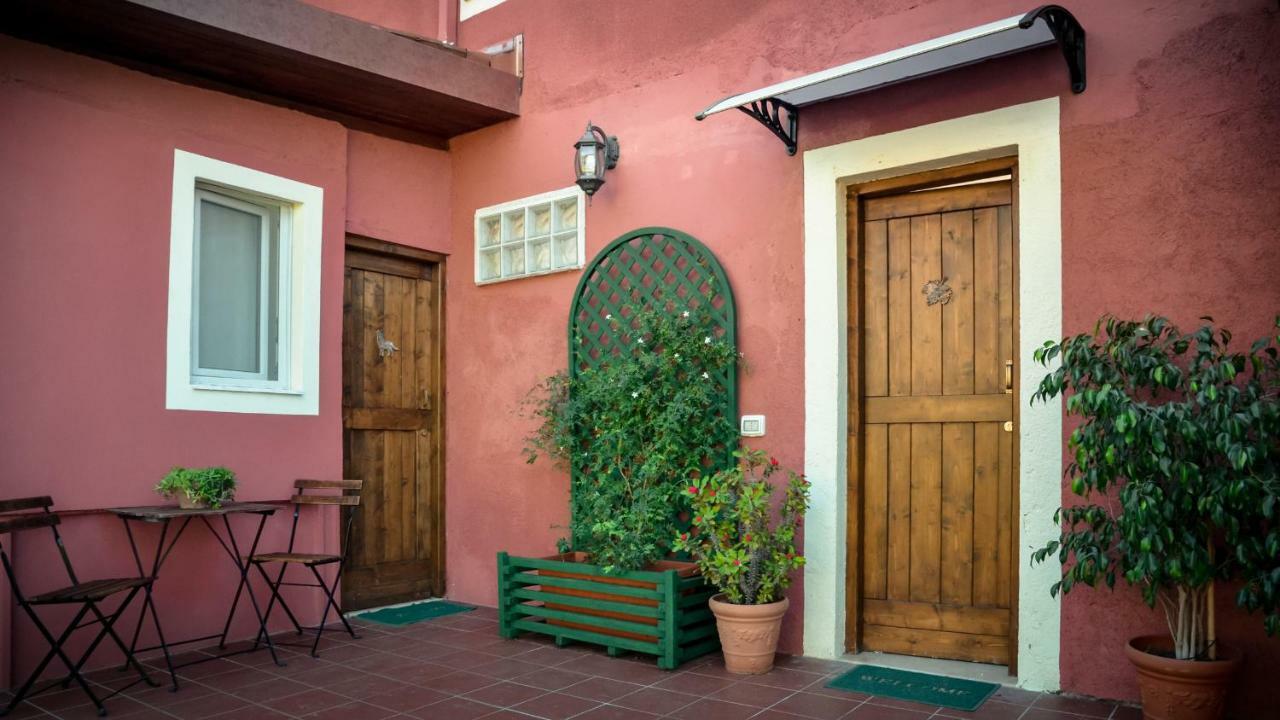 B&B Il Lupo E La Quercia Castelnuovo Magra Exteriér fotografie